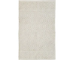 Vloerkleed Vida Beige 65x90 Cm
