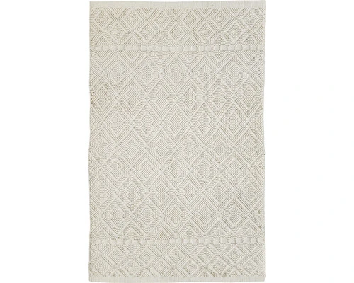 Vloerkleed Vida Beige 65x90 Cm 1 Vloerkleed Vida Beige 65x90 Cm