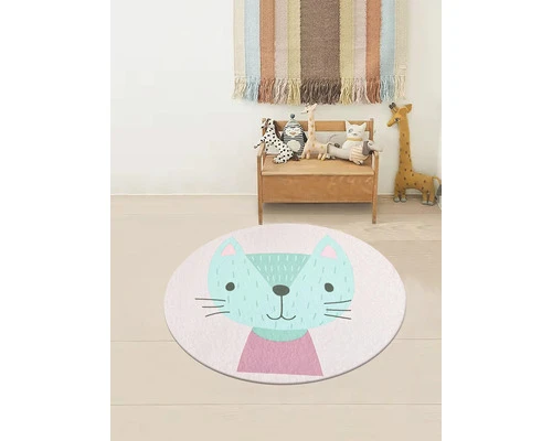 SOLEVITO Kinderkleed Nela Kat Rond ø 80 Cm 6 SOLEVITO Kinderkleed Nela Kat Rond ø 80 Cm - Afbeelding 6
