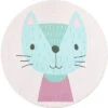 SOLEVITO Kinderkleed Nela Kat Rond ø 80 Cm