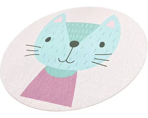 SOLEVITO Kinderkleed Nela Kat Rond ø 80 Cm 2 SOLEVITO Kinderkleed Nela Kat Rond ø 80 Cm - Afbeelding 2