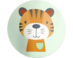 SOLEVITO Kinderkleed Nela Tijger Rond ø 80 Cm