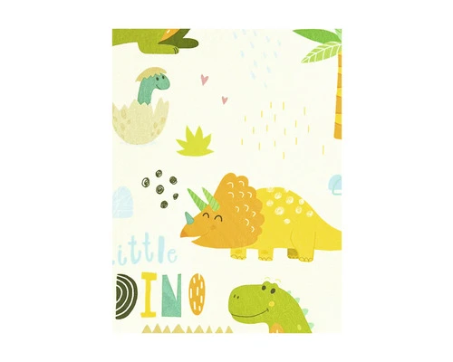 SOLEVITO Kinderkleed Nela Dino's 80x150 Cm 3 SOLEVITO Kinderkleed Nela Dino's 80x150 Cm - Afbeelding 3