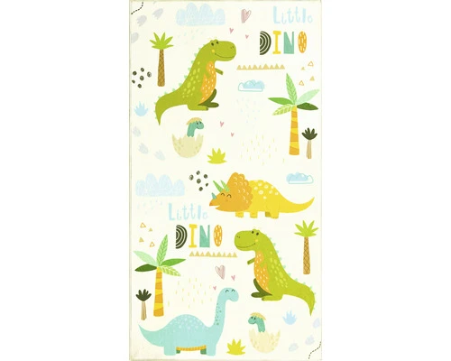 SOLEVITO Kinderkleed Nela Dino's 80x150 Cm 1 SOLEVITO Kinderkleed Nela Dino's 80x150 Cm