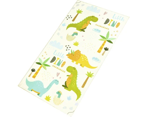 SOLEVITO Kinderkleed Nela Dino's 80x150 Cm 2 SOLEVITO Kinderkleed Nela Dino's 80x150 Cm - Afbeelding 2
