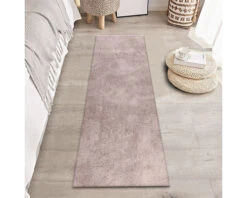 SOLEVITO Vloerkleed Shaggy Wellness Roze 50x150 Cm -hornbach winkel DV 8 10548483 02 4c DE 20220411161758