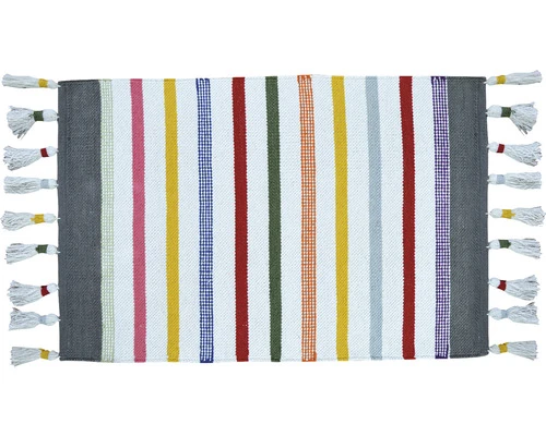 Vloerkleed Rainbow Multi 60x90 Cm 1 Vloerkleed Rainbow Multi 60x90 Cm