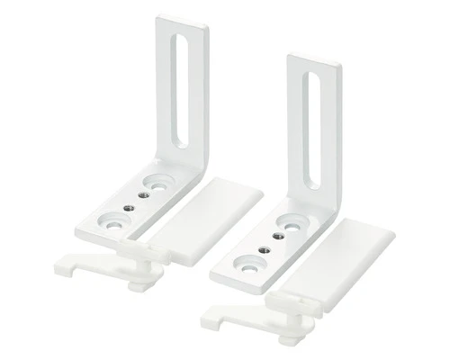 INTENSIONS Wandsteun Elektrische Gordijnrail Wit Set Van 2 2 INTENSIONS Wandsteun Elektrische Gordijnrail Wit Set Van 2 - Afbeelding 2