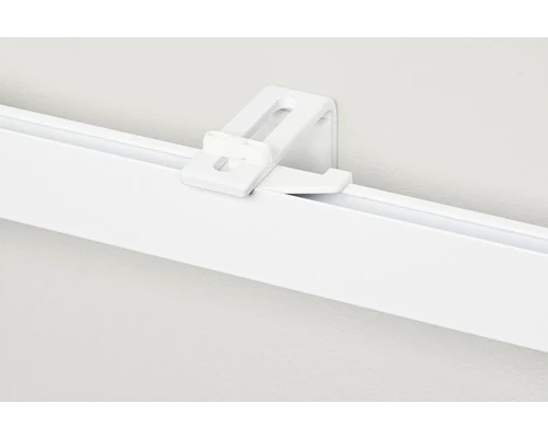 INTENSIONS Wandsteun Elektrische Gordijnrail Wit Set Van 2 3 INTENSIONS Wandsteun Elektrische Gordijnrail Wit Set Van 2 - Afbeelding 3