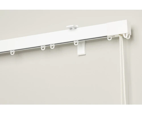 INTENSIONS Wandsteun Elektrische Gordijnrail Wit Set Van 2 4 INTENSIONS Wandsteun Elektrische Gordijnrail Wit Set Van 2 - Afbeelding 4