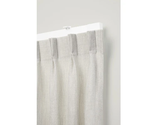 INTENSIONS Wandsteun Elektrische Gordijnrail Wit Set Van 2 5 INTENSIONS Wandsteun Elektrische Gordijnrail Wit Set Van 2 - Afbeelding 5