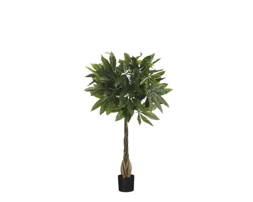 MICA Kunstplant Pachira In Pot Ø 60 Cm H 80 Cm 2 MICA Kunstplant Pachira In Pot Ø 60 Cm H 80 Cm - Afbeelding 2