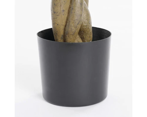 MICA Kunstplant Pachira In Pot Ø 60 Cm H 80 Cm 3 MICA Kunstplant Pachira In Pot Ø 60 Cm H 80 Cm - Afbeelding 3