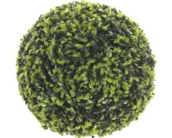MICA Kunstplant Buxusbol Ø 27 Cm