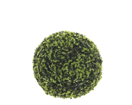MICA Kunstplant Buxusbol Ø 27 Cm 2 MICA Kunstplant Buxusbol Ø 27 Cm - Afbeelding 2