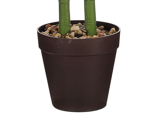 MICA Kunstplant Alocasia In Pot Ø 50 Cm H 100 Cm 4 MICA Kunstplant Alocasia In Pot Ø 50 Cm H 100 Cm - Afbeelding 4