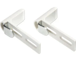 SOLUNA Universeel Klemdrager Jaloezie/rolgordijn