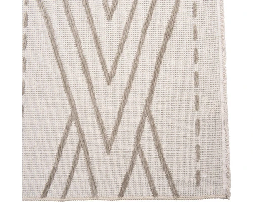 Vloerkleed Noor Taupe/beige 160x230cm 3 Vloerkleed Noor Taupe/beige 160x230cm - Afbeelding 3