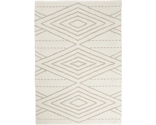 Vloerkleed Noor Taupe/beige 160x230cm 1 Vloerkleed Noor Taupe/beige 160x230cm