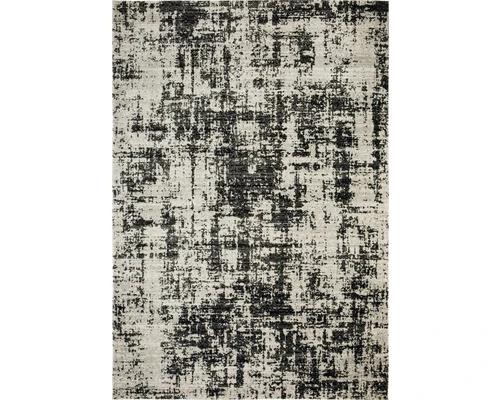 Vloerkleed Bonnie Antraciet/grijs 160x230 Cm 1 Vloerkleed Bonnie Antraciet/grijs 160x230 Cm