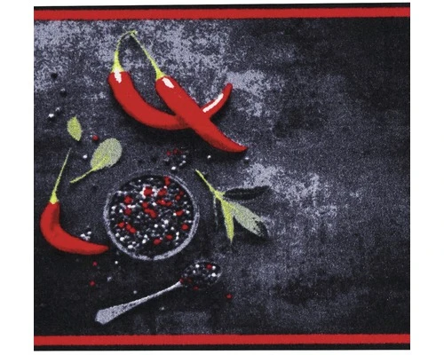 MD ENTREE Loper Cook&Wash Spicy Kitchen 50x150 Cm 2 MD ENTREE Loper Cook&Wash Spicy Kitchen 50x150 Cm - Afbeelding 2