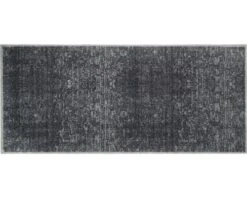 MD ENTREE Loper Velvet Antraciet 67x150 Cm