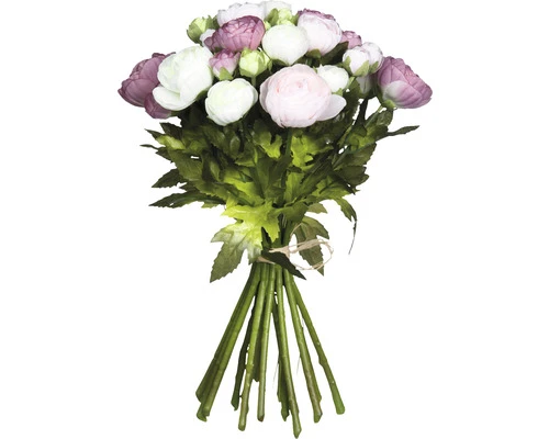 MICA Gebonden Ranonkel Boeket 1 MICA Gebonden Ranonkel Boeket