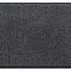 HAMAT Schoonloopmat Mars Antraciet 40x60 Cm