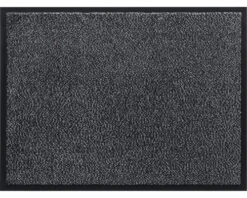 HAMAT Schoonloopmat Mars Antraciet 40x60 Cm