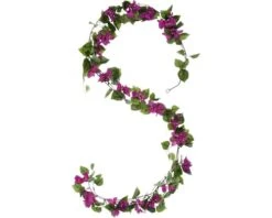 Slinger Bougainvillea Guirlande, Hoogte 180 Cm