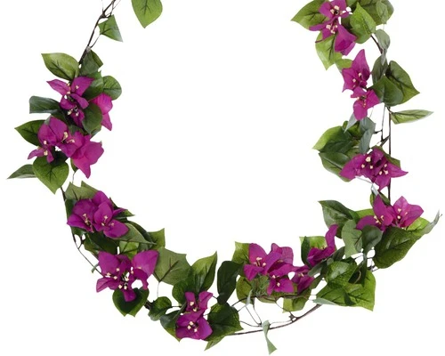 Slinger Bougainvillea Guirlande, Hoogte 180 Cm 2 Slinger Bougainvillea Guirlande, Hoogte 180 Cm - Afbeelding 2