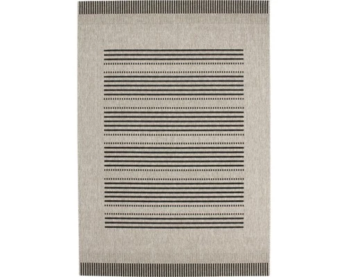 KAYOOM Vloerkleed Sweden Stockholm Zilver 120x170 Cm 1 KAYOOM Vloerkleed Sweden Stockholm Zilver 120x170 Cm