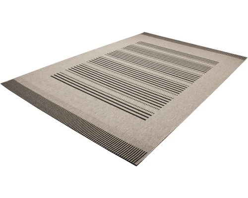 KAYOOM Vloerkleed Sweden Stockholm Zilver 120x170 Cm 3 KAYOOM Vloerkleed Sweden Stockholm Zilver 120x170 Cm - Afbeelding 3