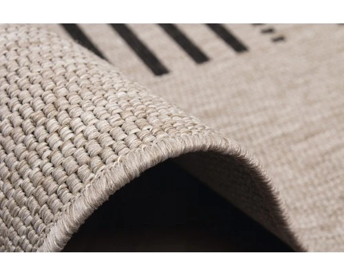 KAYOOM Vloerkleed Sweden Stockholm Zilver 120x170 Cm 4 KAYOOM Vloerkleed Sweden Stockholm Zilver 120x170 Cm - Afbeelding 4