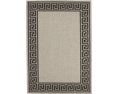 KAYOOM Vloerkleed Sweden Malmö Zilver 160x230 Cm 1 KAYOOM Vloerkleed Sweden Malmö Zilver 160x230 Cm