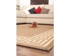 KAYOOM Vloerkleed Sweden Malmö Beige 120x170 Cm -hornbach winkel DV 8 5541317 05 4c DE 20140701221657