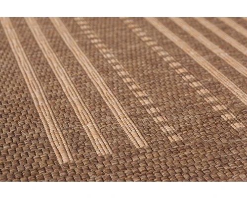 KAYOOM Vloerkleed Sweden Stockholm Koffie 80x150 Cm 5 KAYOOM Vloerkleed Sweden Stockholm Koffie 80x150 Cm - Afbeelding 5