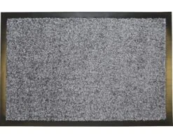 HAMAT Droogloopmat Clean Twist Grijs 40x60 Cm