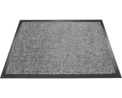 HAMAT Droogloopmat Clean Twist Grijs 40x60 Cm -hornbach winkel DV 8 5595826 03 4c RO 20201127051654