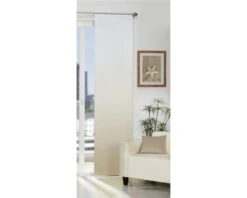 HOME FASHION Paneelgordijn Madrid Beige 60x245 Cm