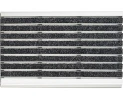MD ENTREE Deurmat Aluminium Calypso 40x60 Cm