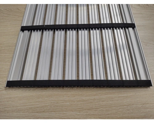 MD ENTREE Deurmat Aluminium Calypso 40x60 Cm 5 MD ENTREE Deurmat Aluminium Calypso 40x60 Cm - Afbeelding 5