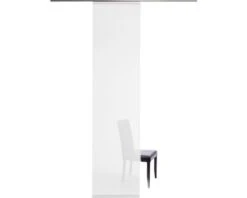 HOMING Paneelgordijn Manhattan Wit 60x245 Cm