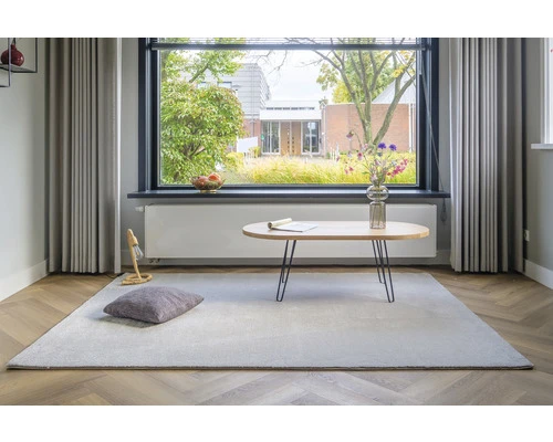 Vloerkleed Sensation Beige 170x230 Cm 6 Vloerkleed Sensation Beige 170x230 Cm - Afbeelding 6