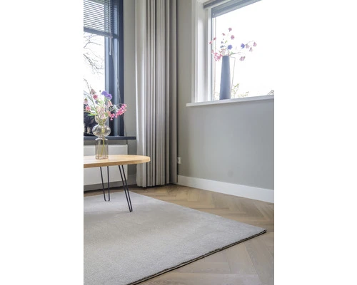 Vloerkleed Sensation Beige 170x230 Cm 3 Vloerkleed Sensation Beige 170x230 Cm - Afbeelding 3