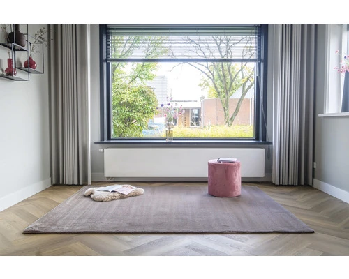 Vloerkleed Sensation Taupe 170x230 Cm 6 Vloerkleed Sensation Taupe 170x230 Cm - Afbeelding 6