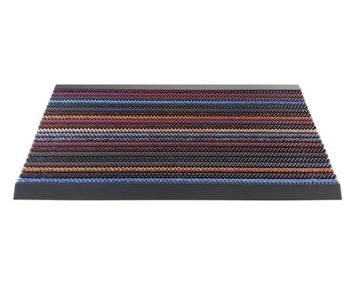 HAMAT Deurmat Borstels Outline Kameleon 50x80 Cm 1 HAMAT Deurmat Borstels Outline Kameleon 50x80 Cm