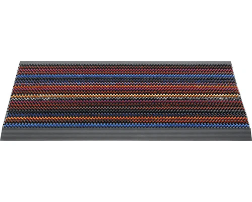 HAMAT Deurmat Borstels Outline Kameleon 50x80 Cm 3 HAMAT Deurmat Borstels Outline Kameleon 50x80 Cm - Afbeelding 3