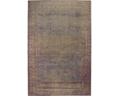 Vloerkleed Antique Beige/roze 160x235 Cm