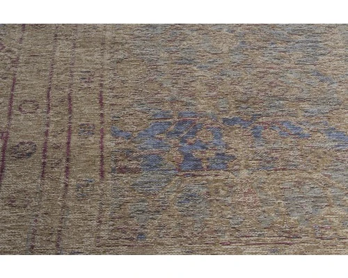 Vloerkleed Antique Beige/roze 160x235 Cm 2 Vloerkleed Antique Beige/roze 160x235 Cm - Afbeelding 2